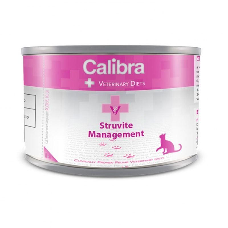 Calibra Cat Struvite/Oxalate Management, 200 G