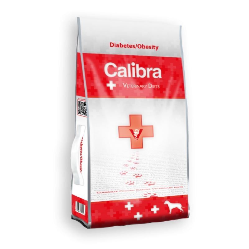 Calibra Dog Diabetes/ Obesity, 2 kg