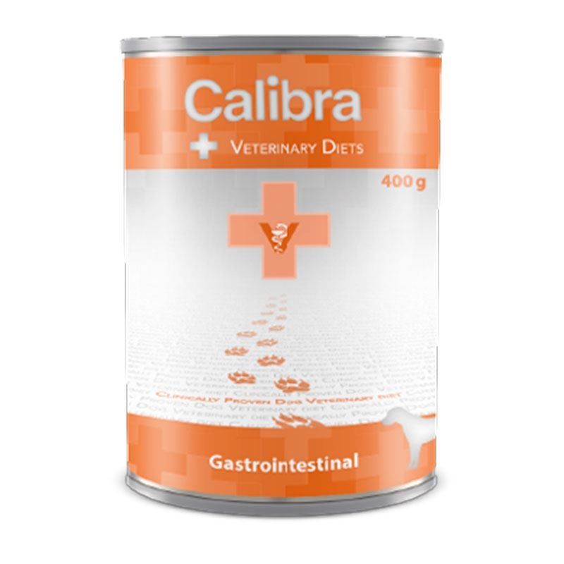 Calibra Dog Gastrointestinal and Pancreas, 400 g