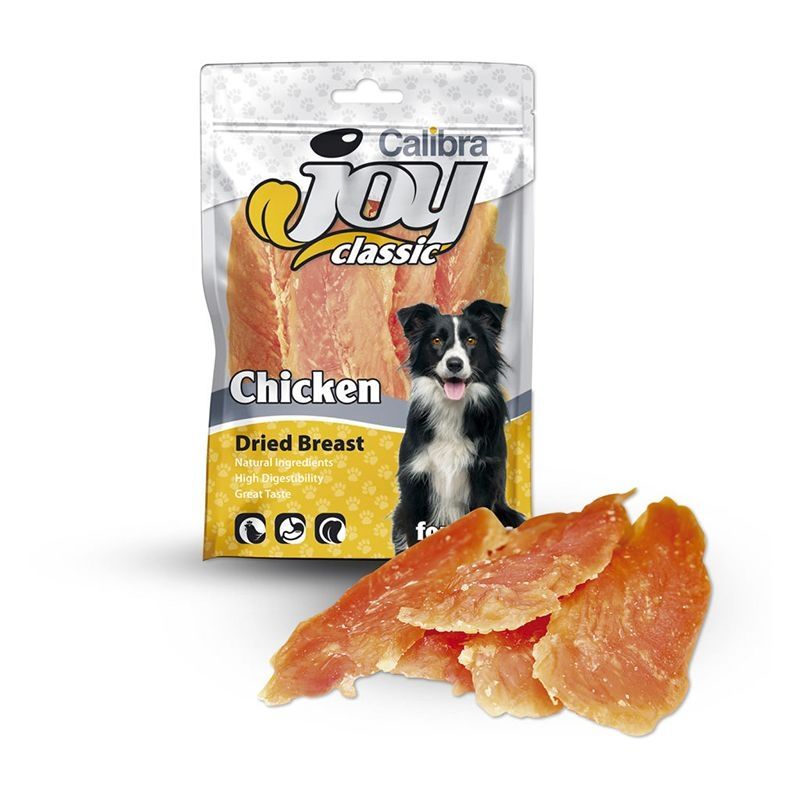 Calibra Joy Dog Classic Chicken Breast, 80 G