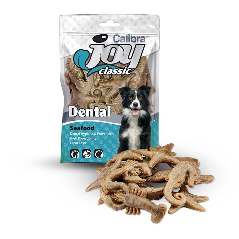 Calibra Joy Dog Classic Dental Sea Food, 70 g