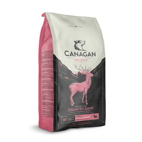 Canagan Dog Grain Free, Vanat, 2 Kg