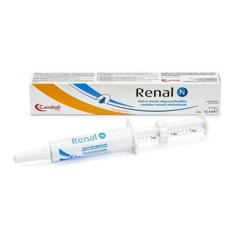 Candioli Renal N Pasta, 15 Ml