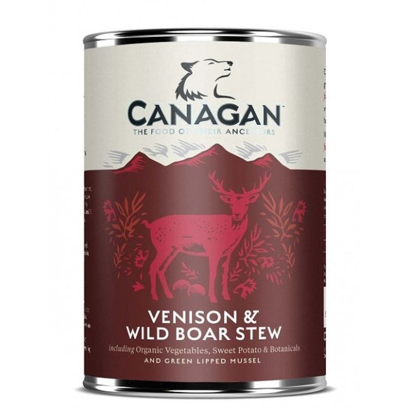 Canagan Dog, Vanat Si Mistret, 400 G