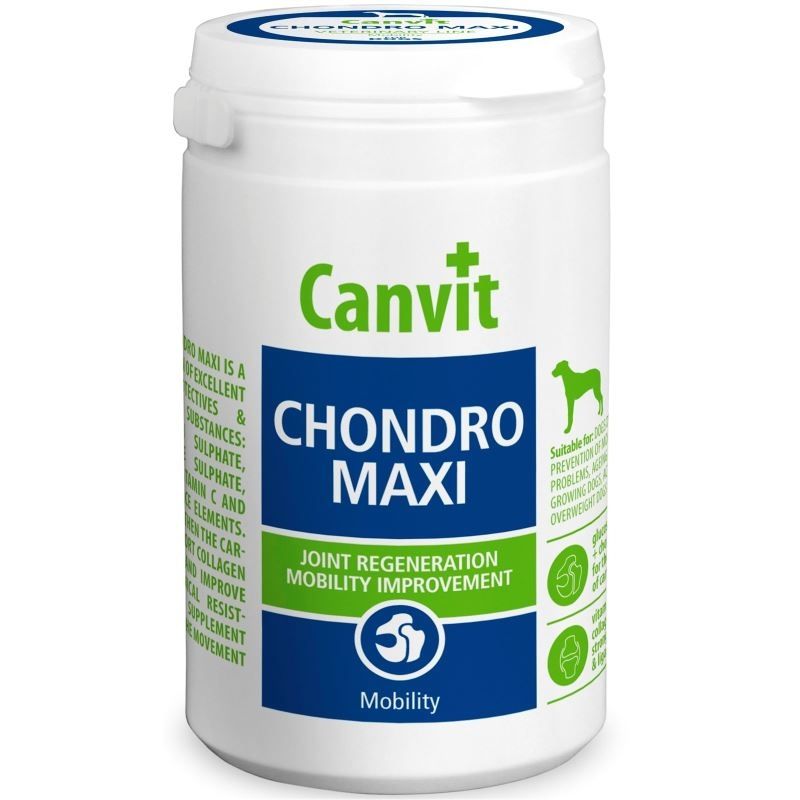 Canvit Chondro Maxi for Dogs, 230 g 230 imagine 2022