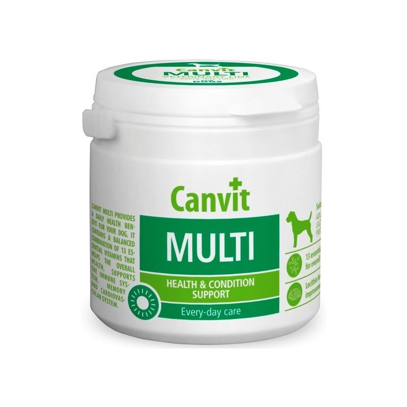Canvit Multi for Dogs, 100 g
