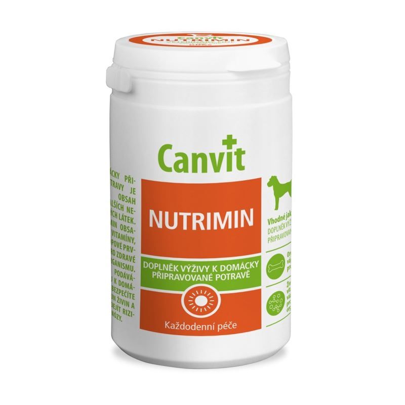 Canvit Nutrimin For Dogs, 230 G