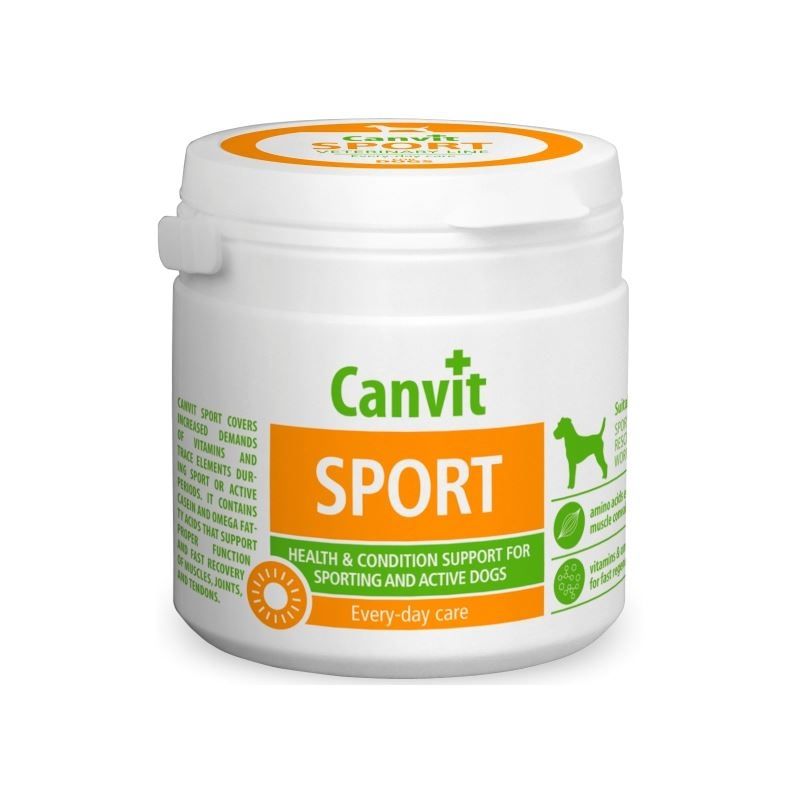 Canvit Sport for Dogs, 230 g