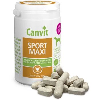 Canvit Sport Maxi for Dogs, 230 g