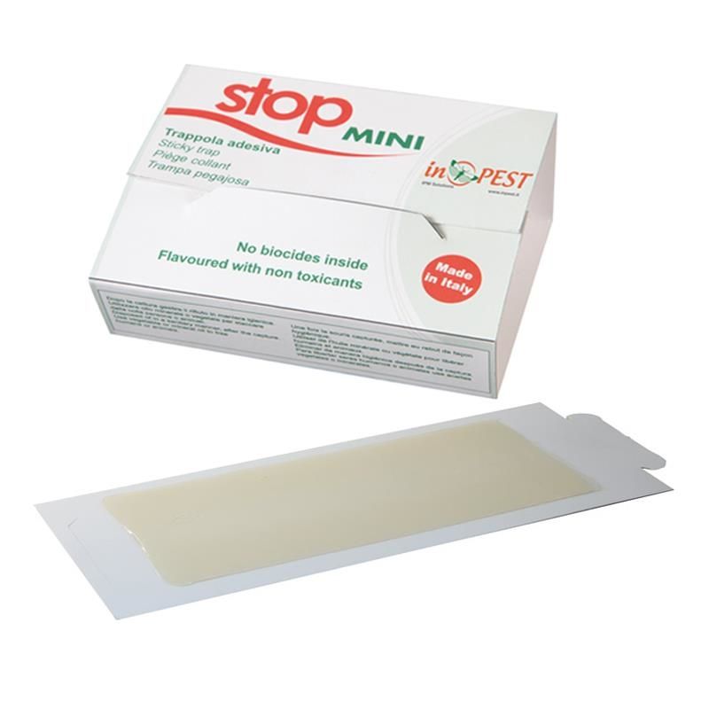 Capcana Stop Mini Plastic Cu Atractant/p-02009bh Atractant/p-02009bh