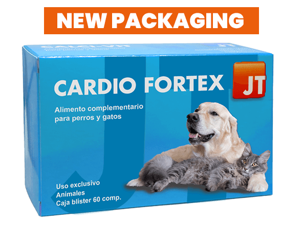 JT-Cardio Fortex, 60 Tablete