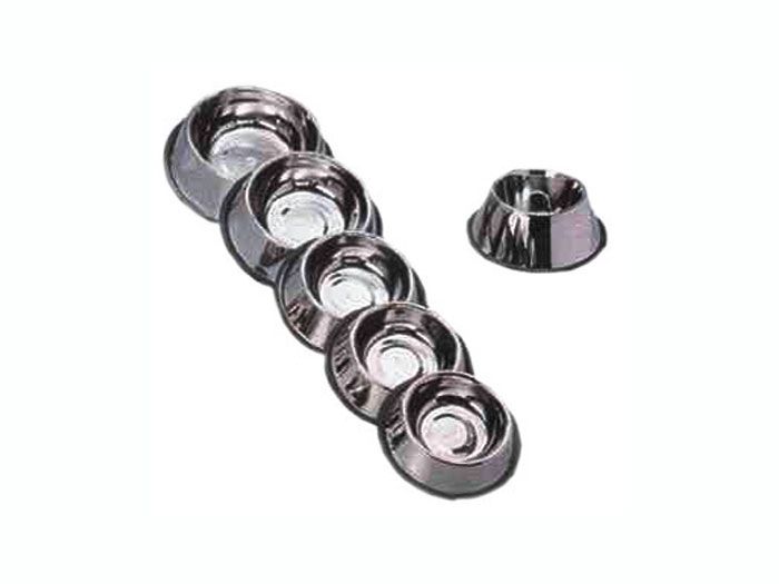 Zolux Castron inox antiderapant, 24 cm/ 0.7 l