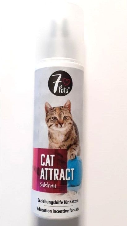 Cat Attract, 200 ml