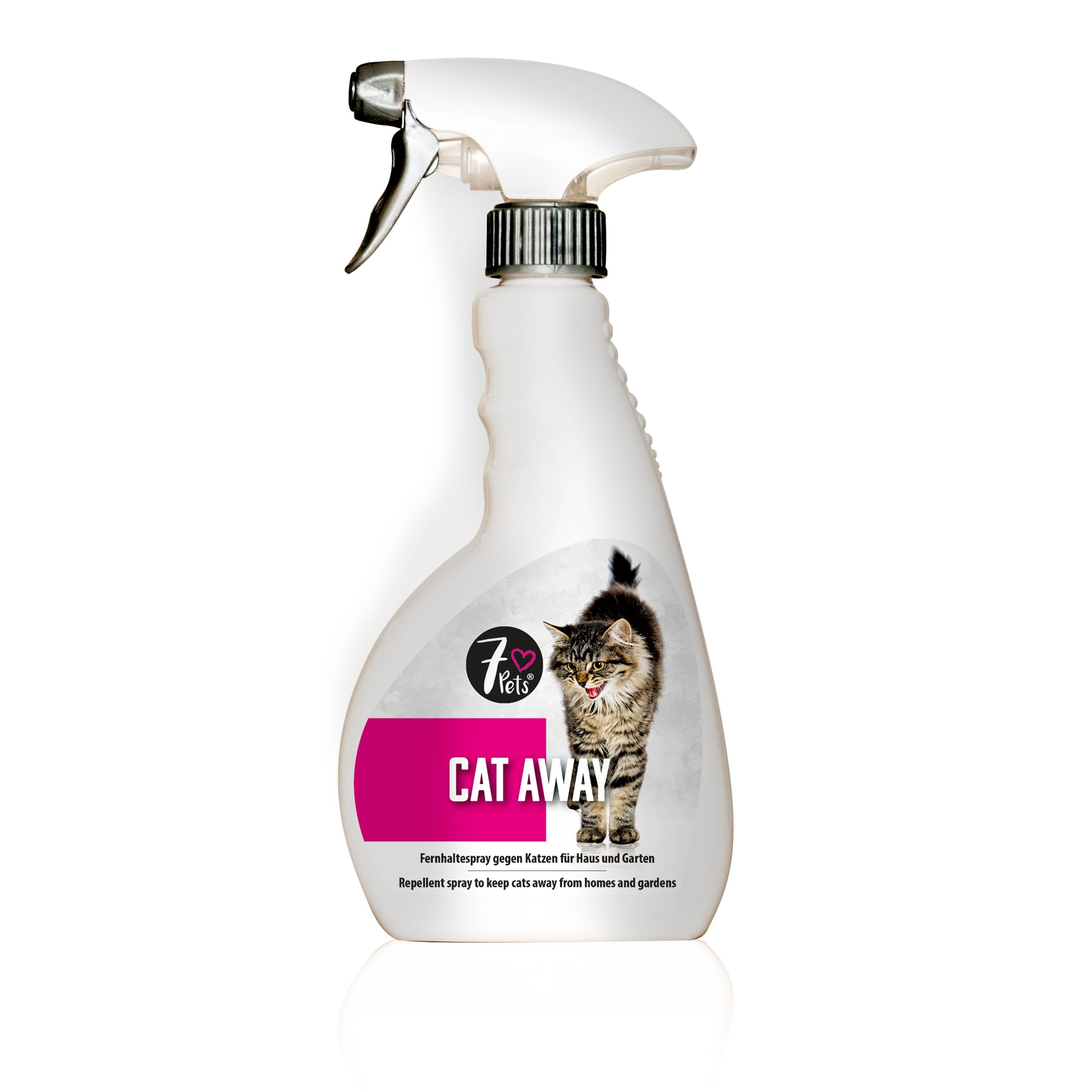 Cat Away Spray Repulsiv 500 ml Diverse Igiena Pisici 2023-09-26