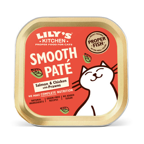 Lily’s Kitchen Adult Salmon & Chicken Pate 85 g Adult
