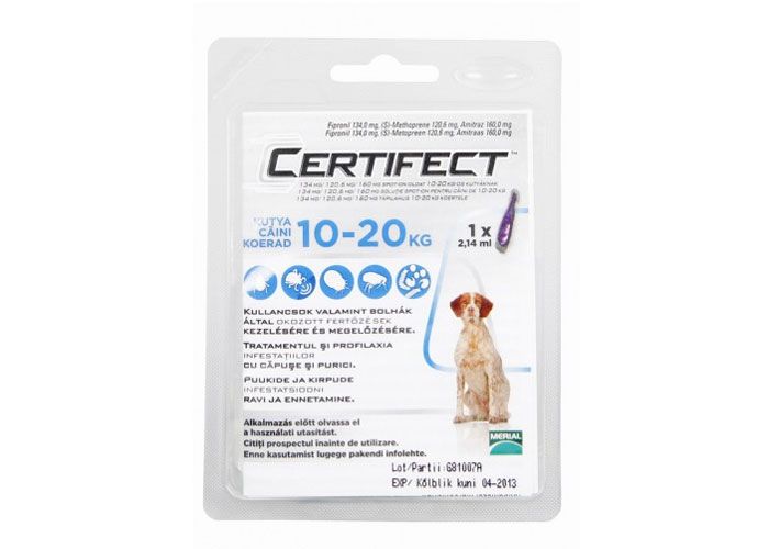 Certifect best sale