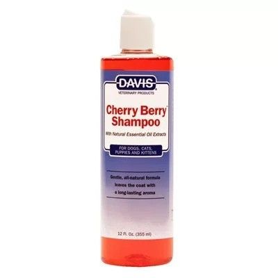 Sampon cu extracte naturale de uleiuri esentiale, Davis, 355 ml