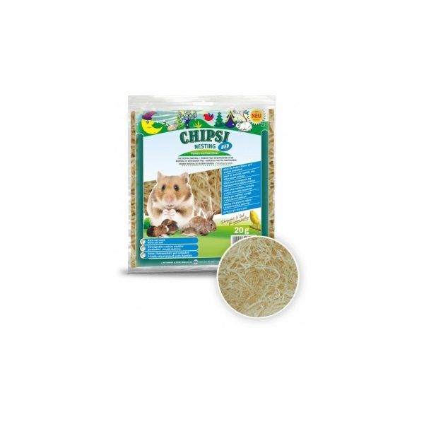 Chipsi Nesting Bed 20 G