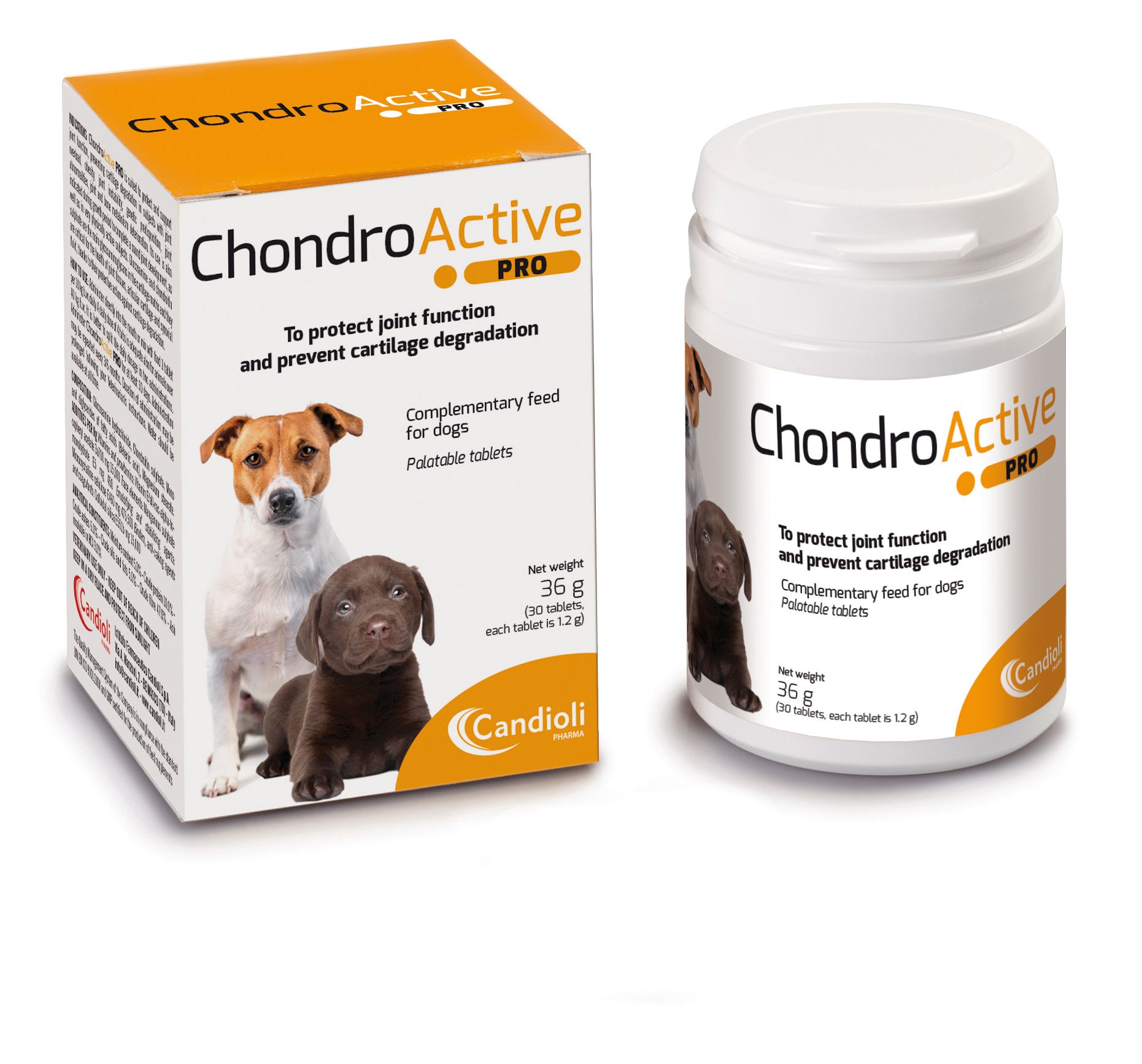 Chondro Active Pro 30 tablete