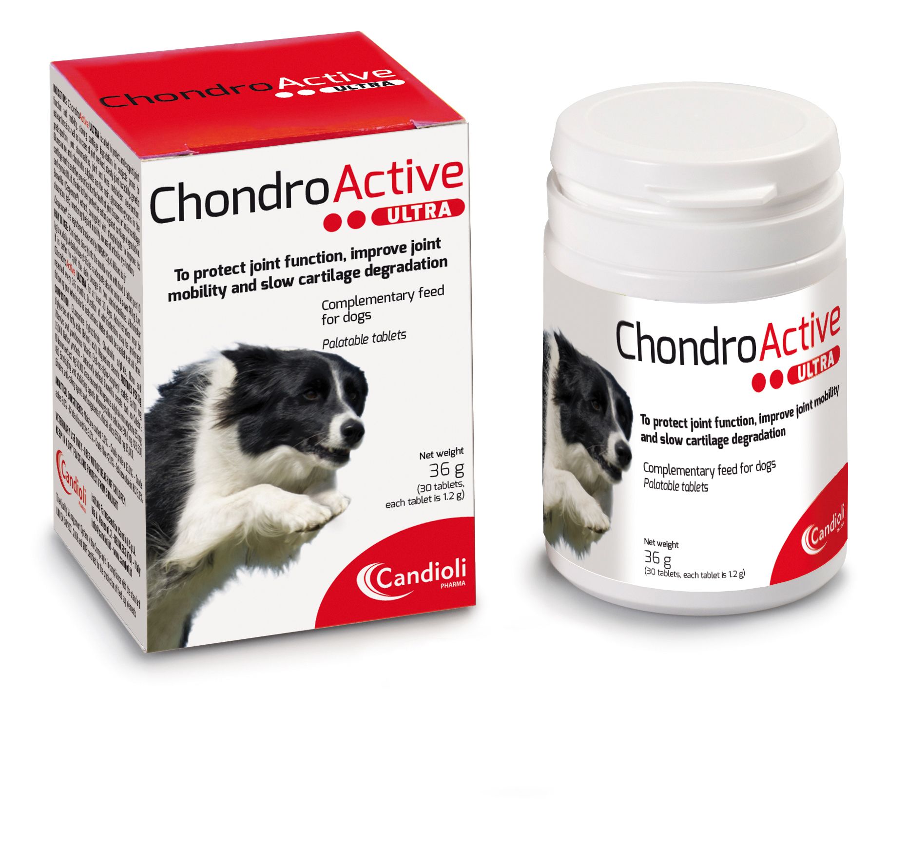 Chondro Active Ultra 30 tablete Active