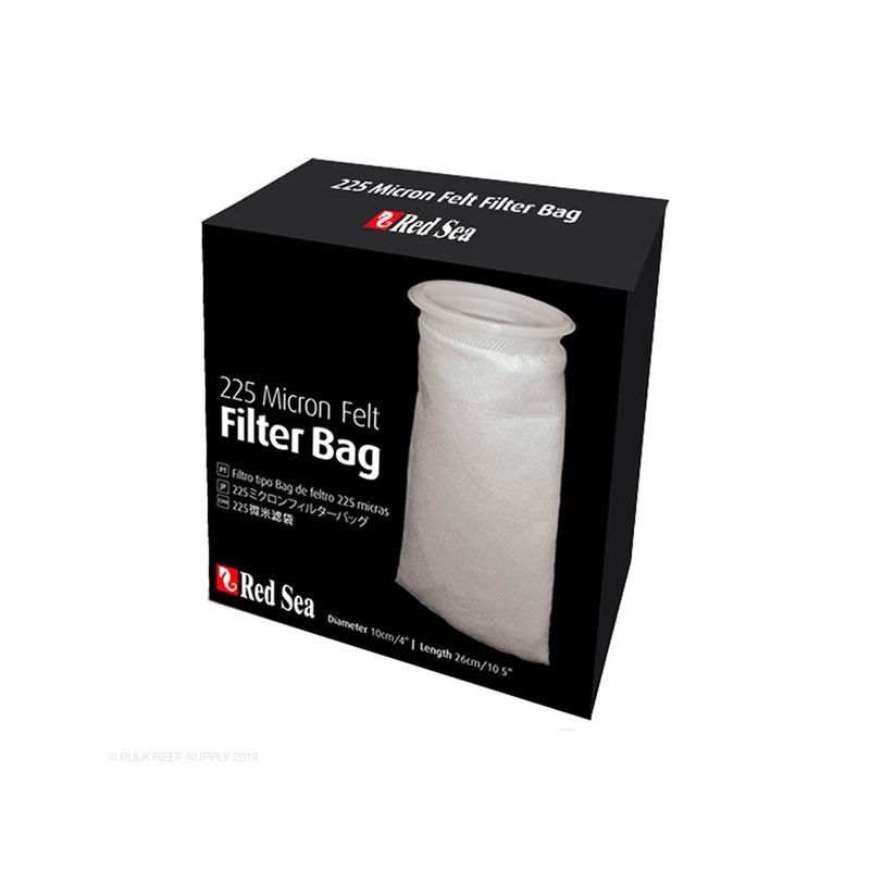 Ciorap Filtrare Red Sea Filter Bag 225 Micron Thin-Mesh