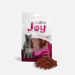 Joy Treats CAT Duck Cubes 70 g