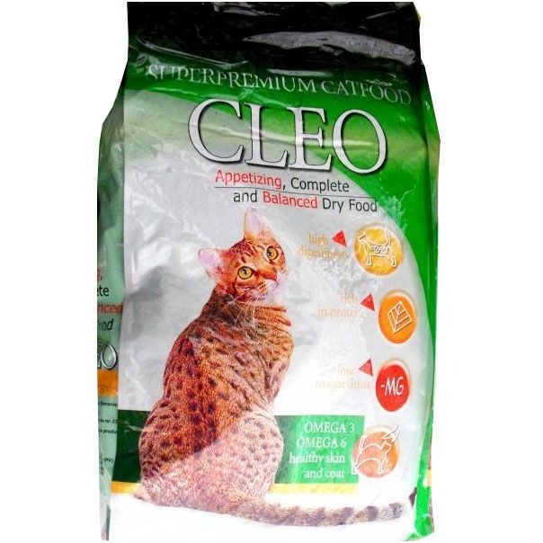 Cleo Omega Montero, 7.5 kg 7.5