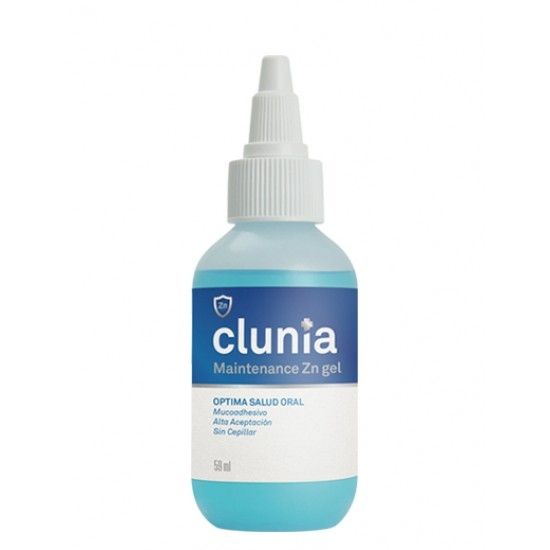 Clunia Maint ZnGel Oral, 59 ml afecțiuni