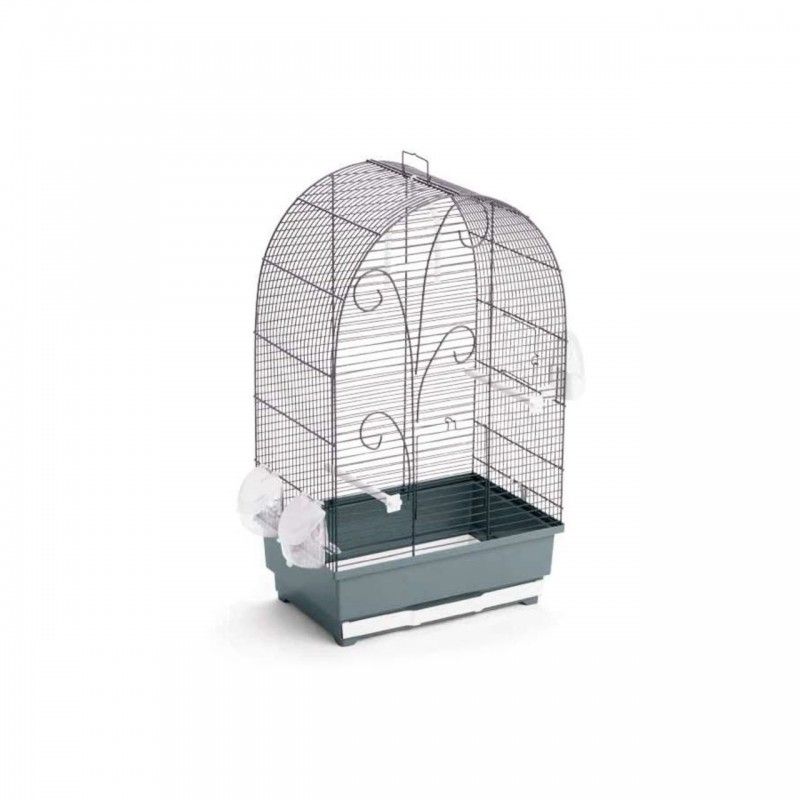 Colivie Lisa, 40x27x61 cm, Gri, 10700012