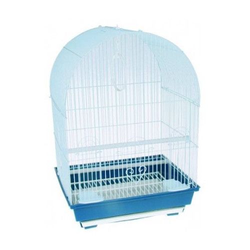 Colivie pentru pasari rotunda Yongli Pet, 40x40x57 cm