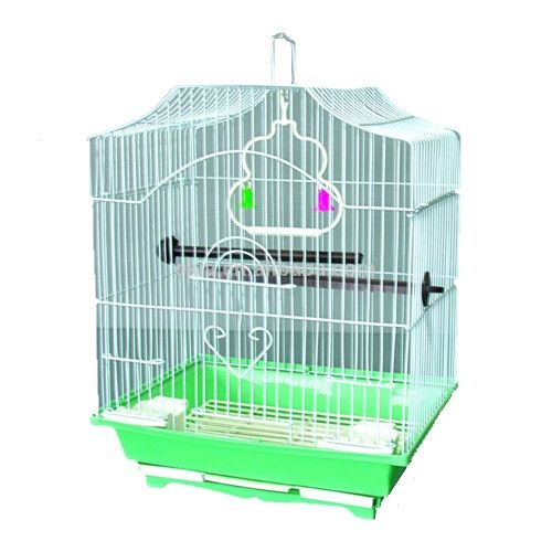 Colivie pentru pasari Yongli Pet Pagoda, 30x23x39 cm