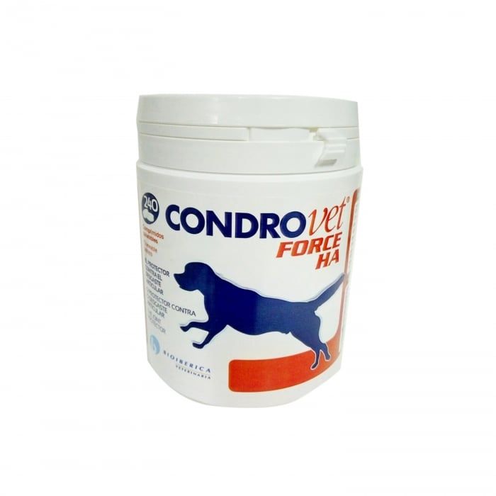 Condrovet Force HA, 240 comprimate