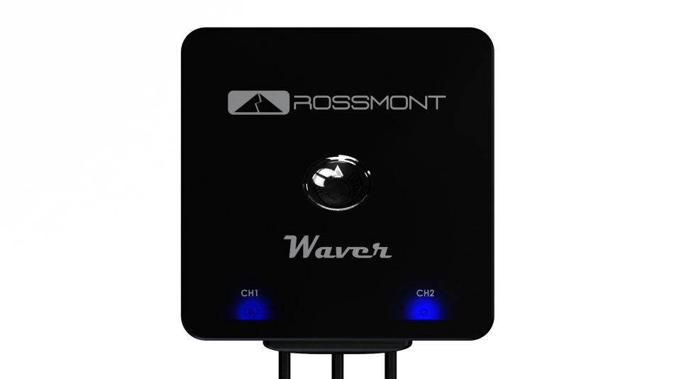 Controler Pompe Rossmont Waver Master WR-2CH EU