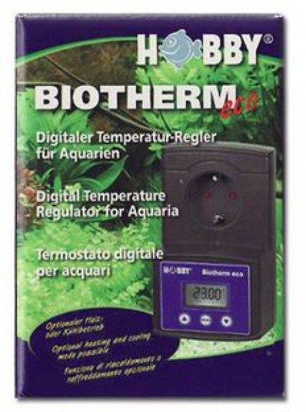 Controler Temperatura Pentru Acvariu Biotherm Eco