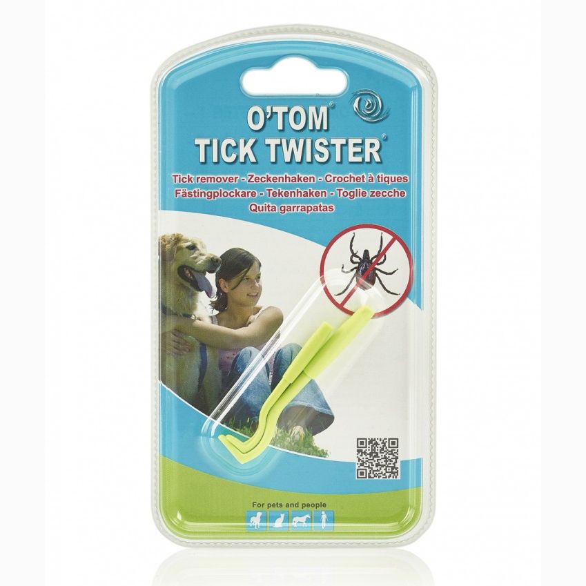 Croseta extras capuse, O’Tom Tick Twister, set 2 buc Antiparazitare imagine 2022