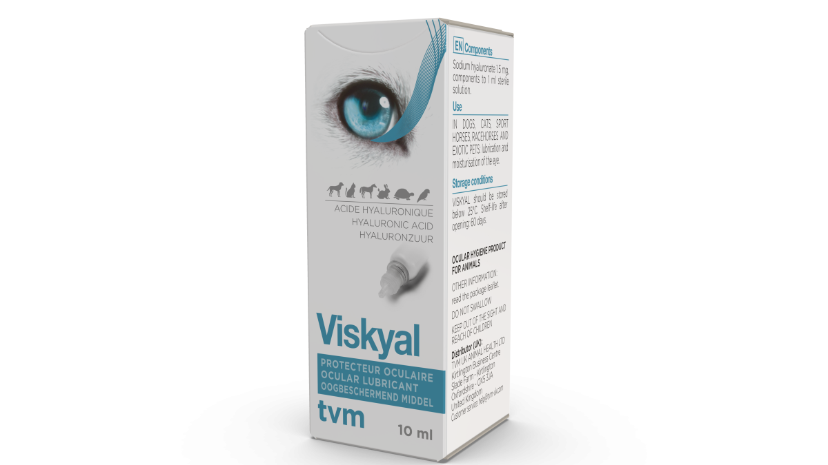 Viskyal, 10 ml 99,79 RON PetMart