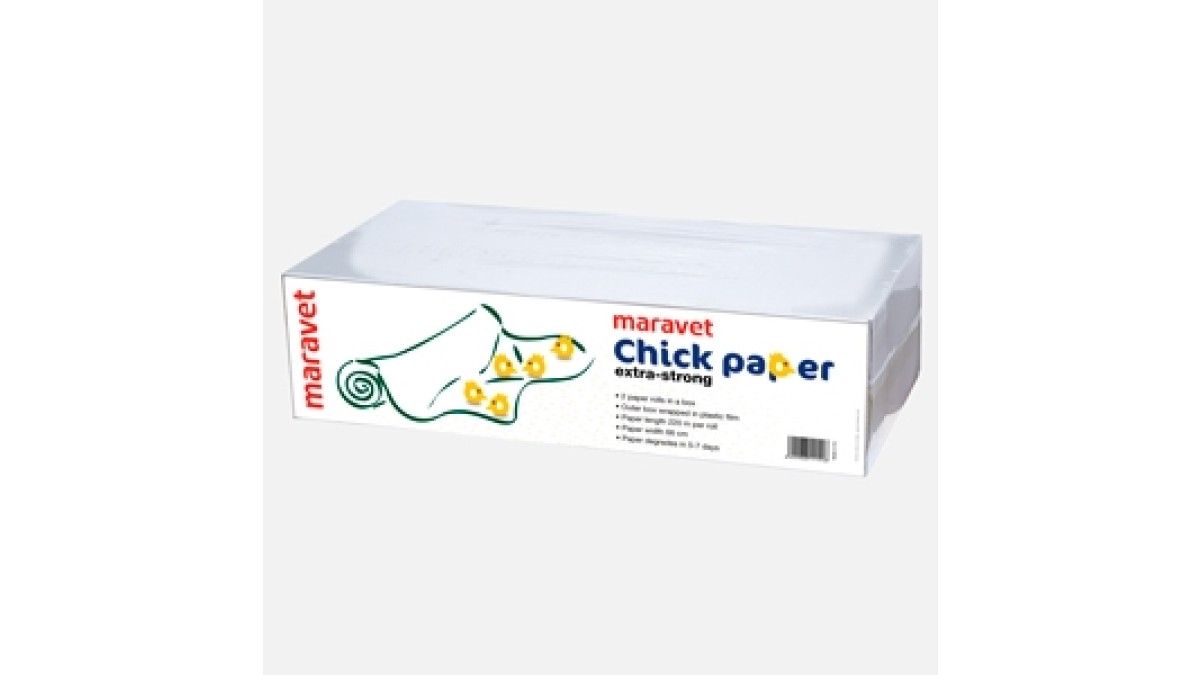 Maravet Chickpaper Extra-Strong: 291,55 RON - PetMart PetShop