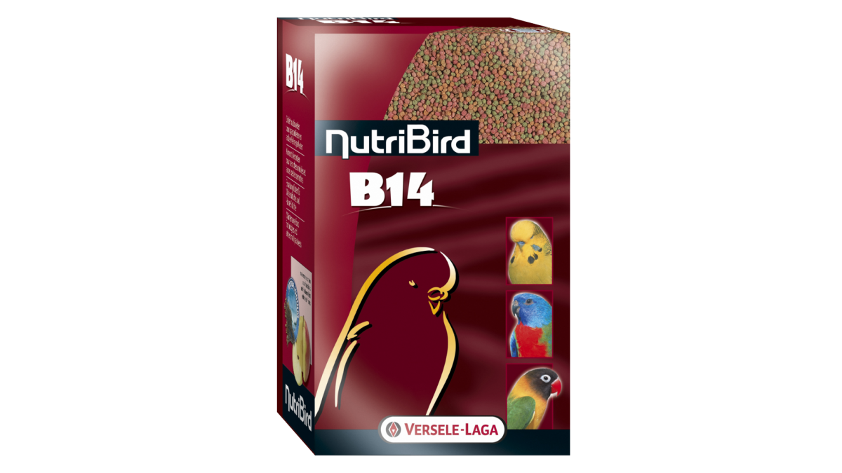 NutriBird Handmix Versele-Laga - Aliment D'élevage Pour Oisillons, 500g, Neuf