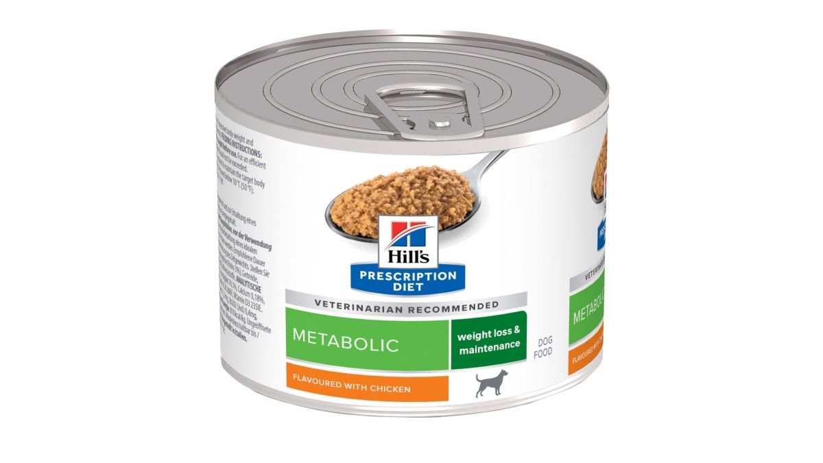 Hill's Prescription Diet Canine Metabolic, 200 g: 13,24 lei - PetMart ...