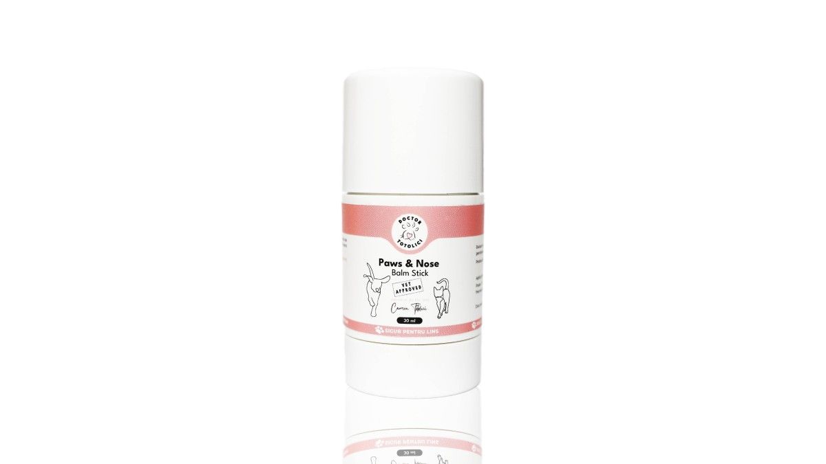 Labuye Balsam solid/ stick labute si nas Doctor Totolici, 30 ml: 49,99 lei ...