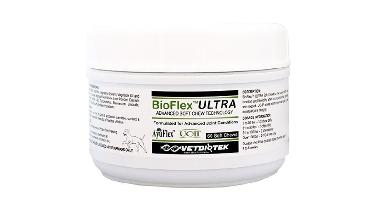 Bioflex Ultra, Vetbiotek, 60 tablete: 204,49 lei - PetMart PetShop
