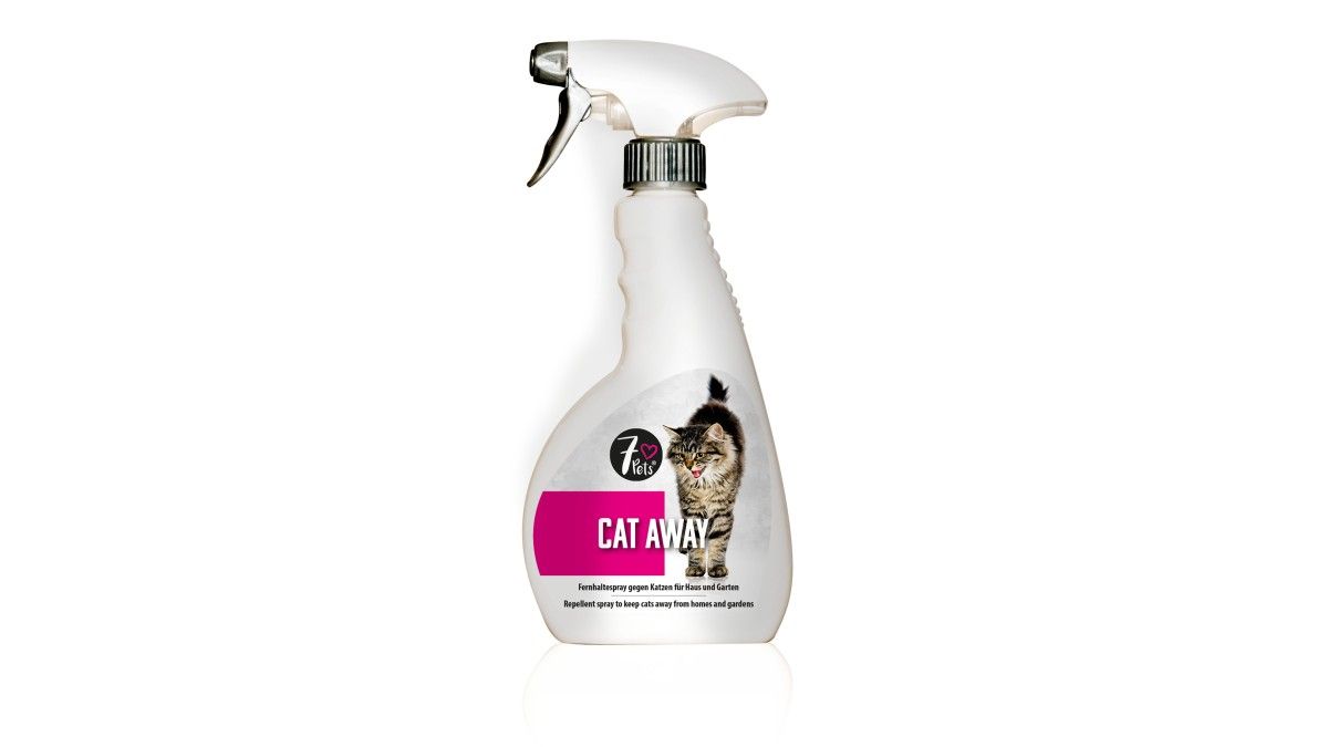 Cat Away Spray Repulsiv 500 ml 46,54 RON PetMart
