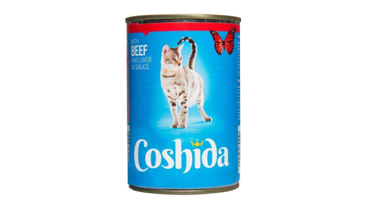 Conserva Cat Coshida 415 g Vita 2,75 RON PetMart