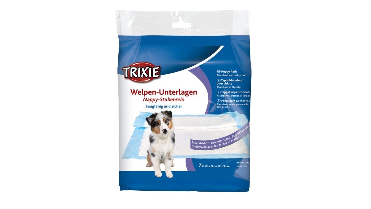 Covoras Absorbant pentru Junior cu Lavanda 40x60 cm 7 buc/set 23371 11