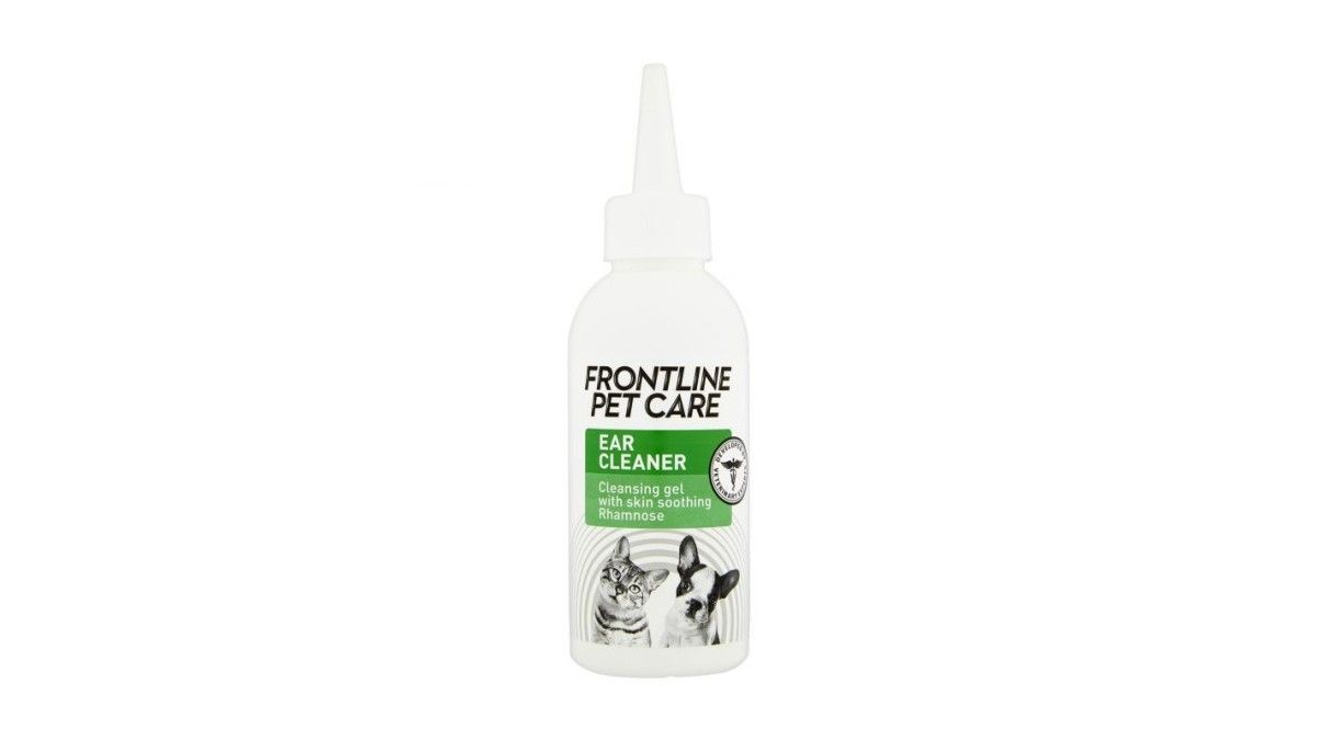 Frontline Pet Care Ear Cleaner, 125 ml 45,62 RON PetMart