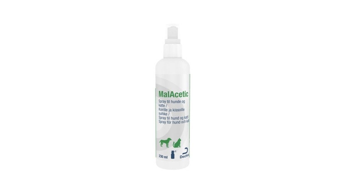 Malacetic Spray Conditioner, 230 ml 66,71 RON PetMart