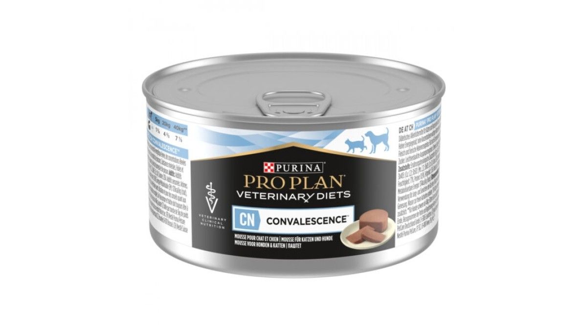 PURINA PRO PLAN VETERINARY DIETS Canine & Feline CN Convalescence ...