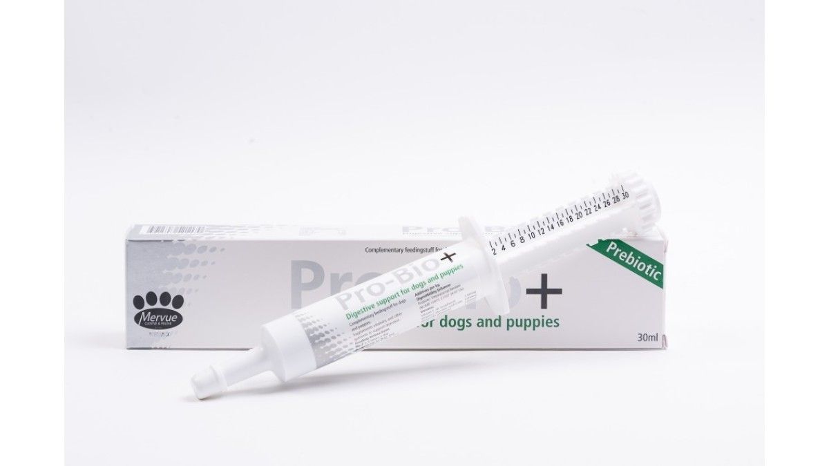 Pro Bio+, gel cu probiotice, 30 ml: 80,19 lei - PetMart PetShop