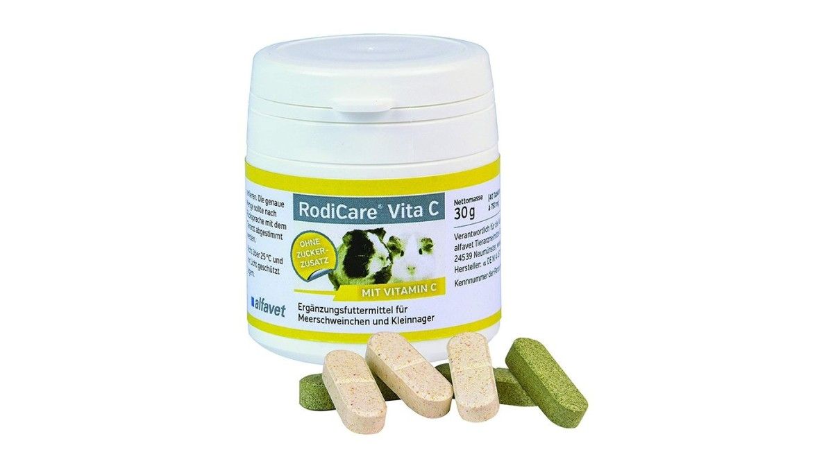 Alfavet RodiCare Vita B, B-Vitamine Ergänzungsfuttermittel für