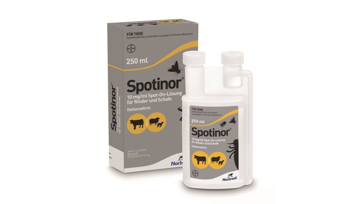 Spotinor spoton, 250 ml 131,99 RON PetMart